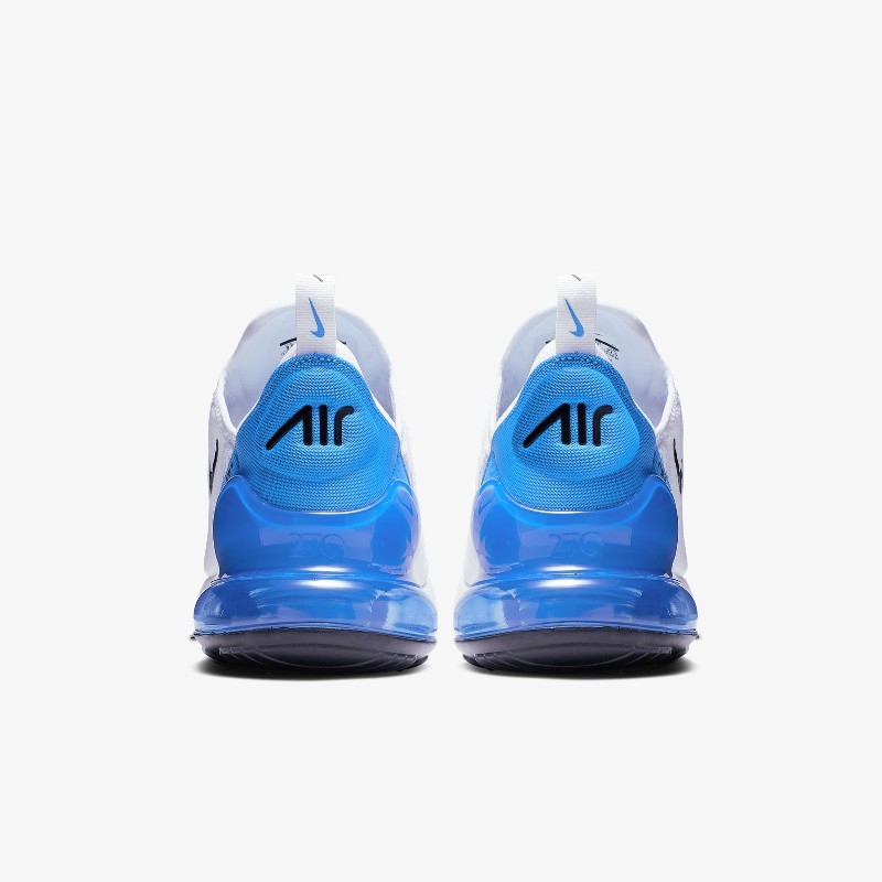 Air 270 on sale blue and white